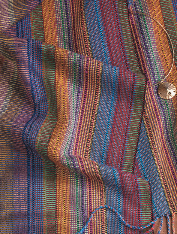 Best of Handwoven: Color! Everything a Weaver Needs to Know