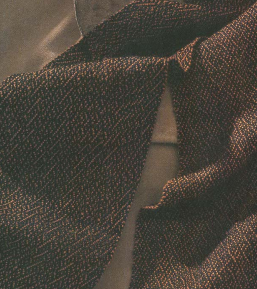 Best of Handwoven: Scarves on Four Shafts eBook