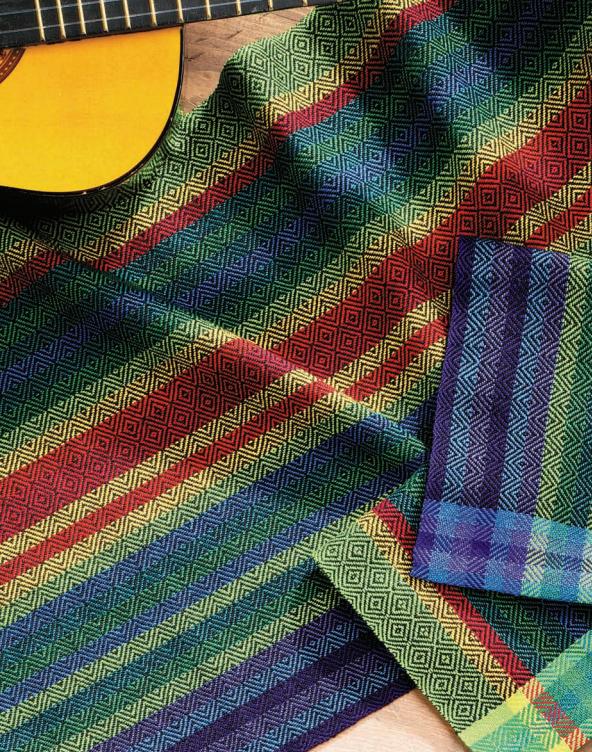 Best of Handwoven: Color! Everything a Weaver Needs to Know