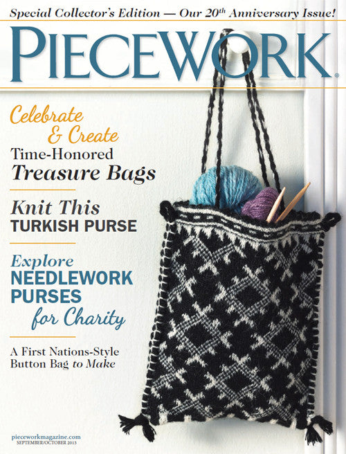 PieceWork, September/October 2013 Digital EditionImage
