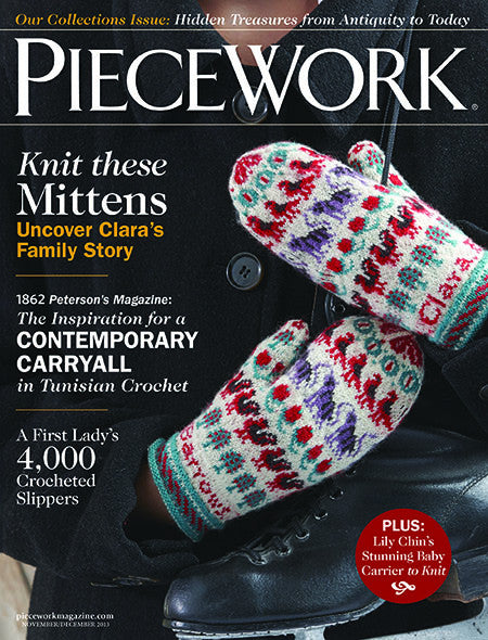 PieceWork, November/December 2013 Digital EditionImage