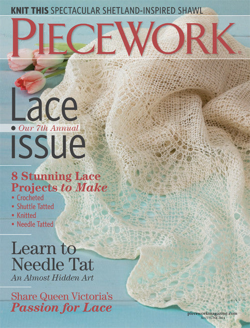 PieceWork, May/June 2014 Digital EditionImage