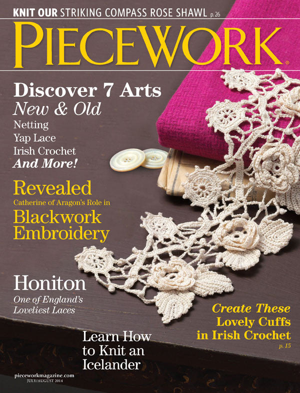 PieceWork, July/August 2014 Digital EditionImage
