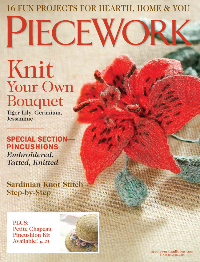 PieceWork, March/April 2015 Digital EditionImage