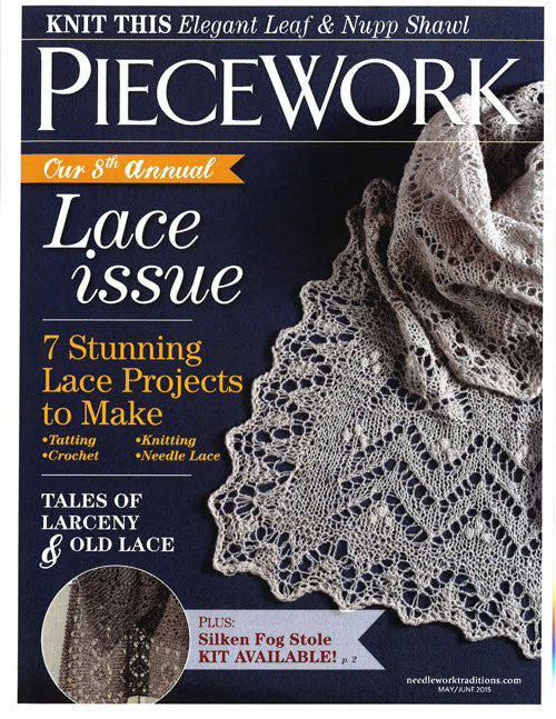PieceWork, May/June 2015 Digital EditionImage