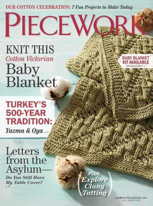 PieceWork, July/August 2015 Digital EditionImage