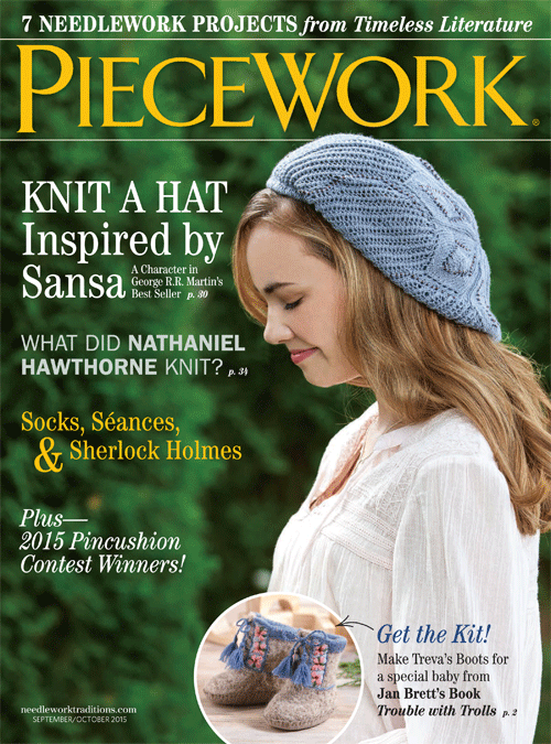 PieceWork, September/October 2015 Digital EditionImage