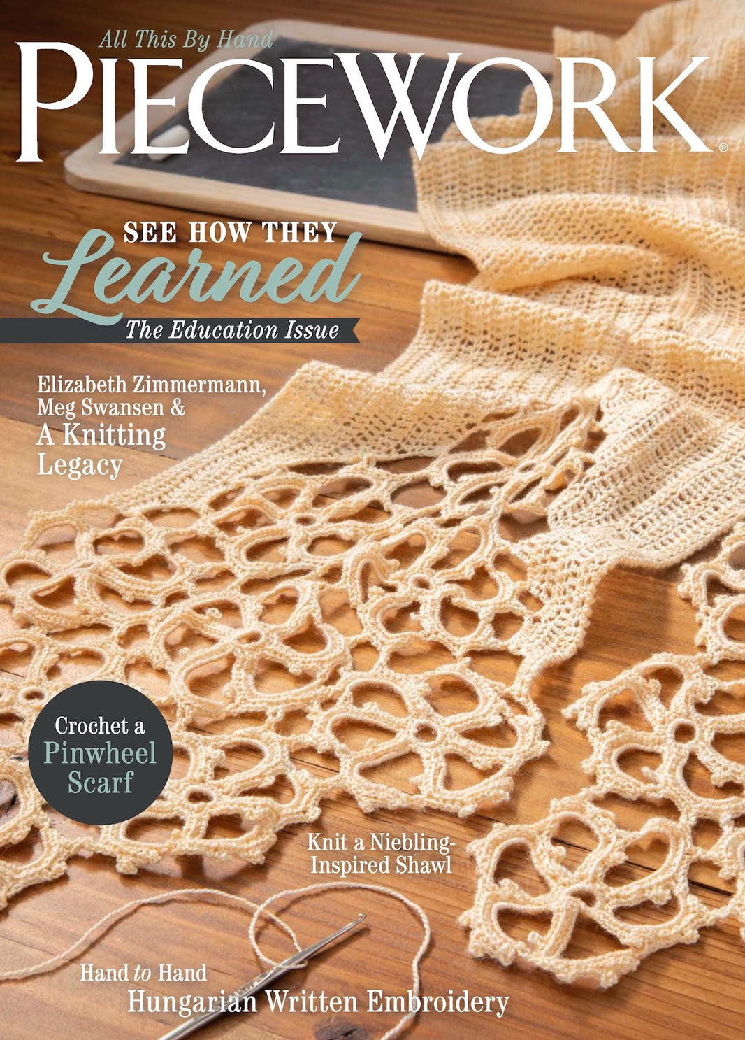 PieceWork – Long Thread Media