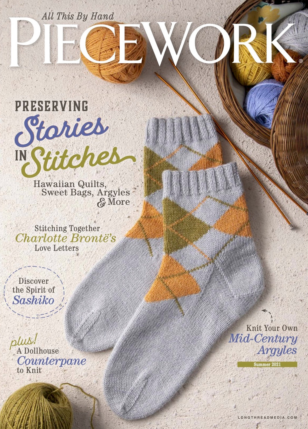 PieceWork – Long Thread Media