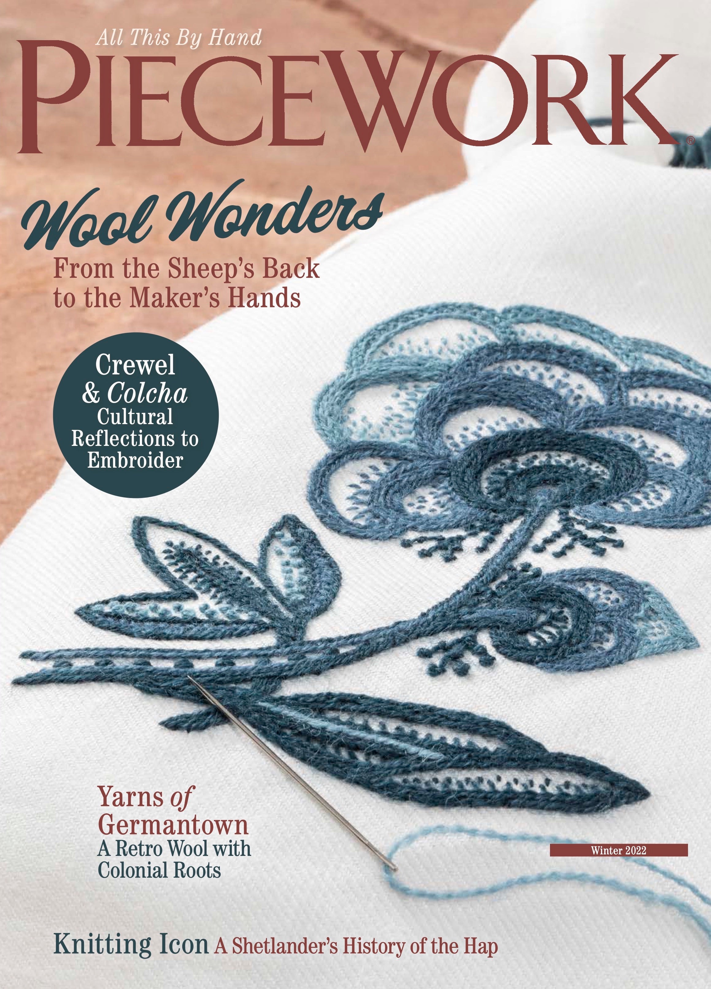 PieceWork – Long Thread Media