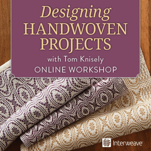 Designing Handwoven Projects Online WorkshopImage