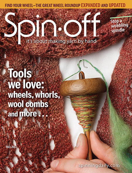 Spin-Off, Fall 2013 Digital EditionImage
