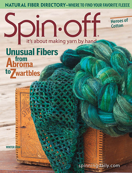 Spin-Off, Winter 2014 Digital EditionImage