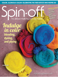 Spin-Off, Spring 2014 Digital EditionImage