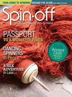Spin-Off, Summer 2014 Digital EditionImage