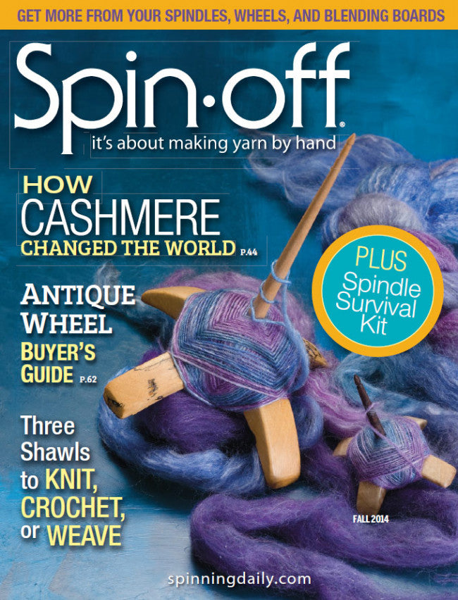 Spin-Off, Fall 2014 Digital EditionImage