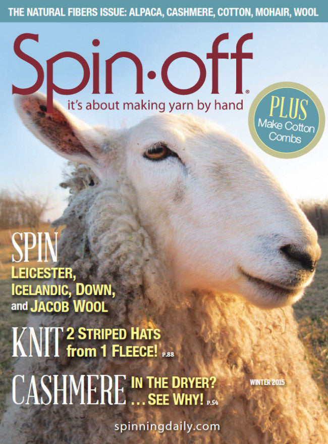 Spin-Off, Winter 2015 Digital EditionImage