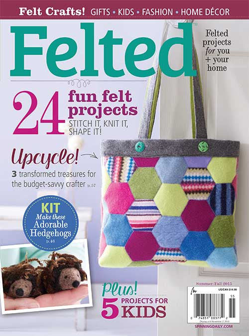 Felted, 2015 Digital EditionImage