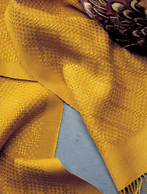 Best of Handwoven: Weaving with Silk eBook
