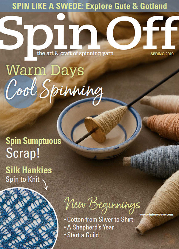 Spin Off Spring 2019 Print EditionImage