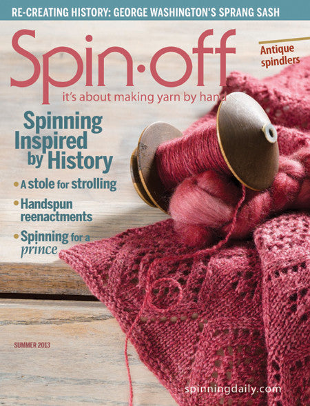 Spin-Off, Summer 2013 Digital EditionImage