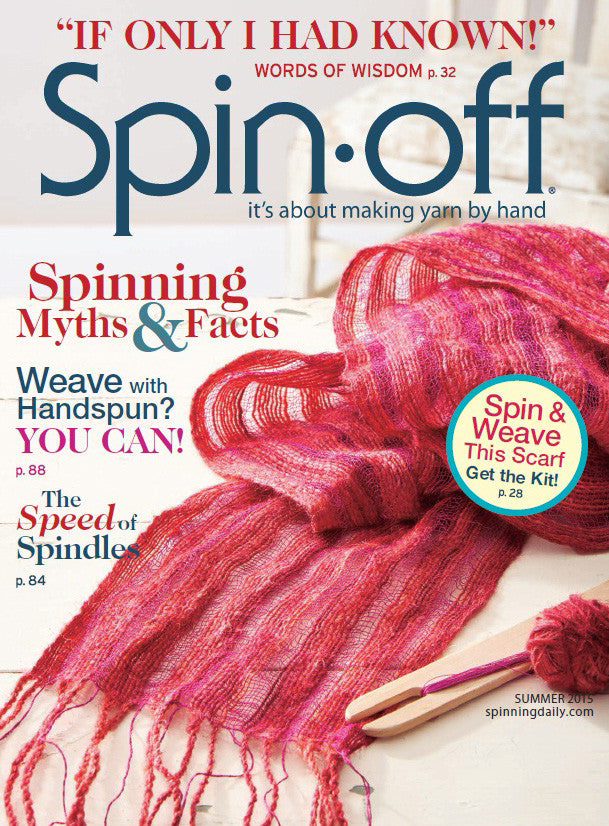 Spin-Off, Summer 2015 Digital EditionImage