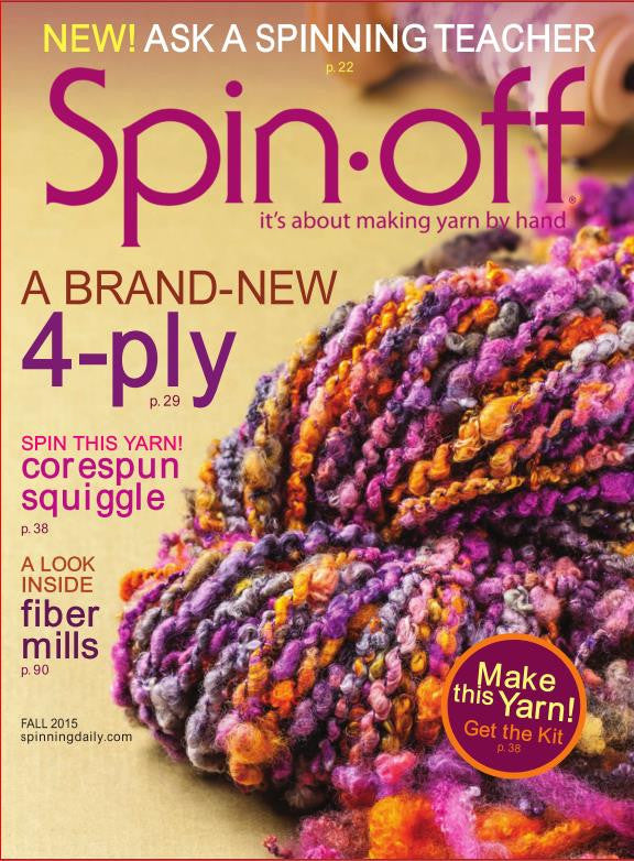 Spin-Off, Fall 2015 Digital EditionImage
