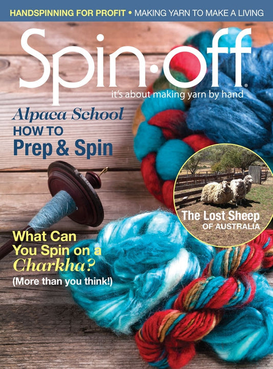 Spin-Off, Summer 2016 Digital EditionImage