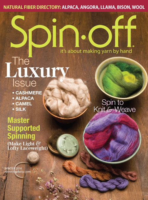 Spin-Off, Winter 2016 Digital EditionImage