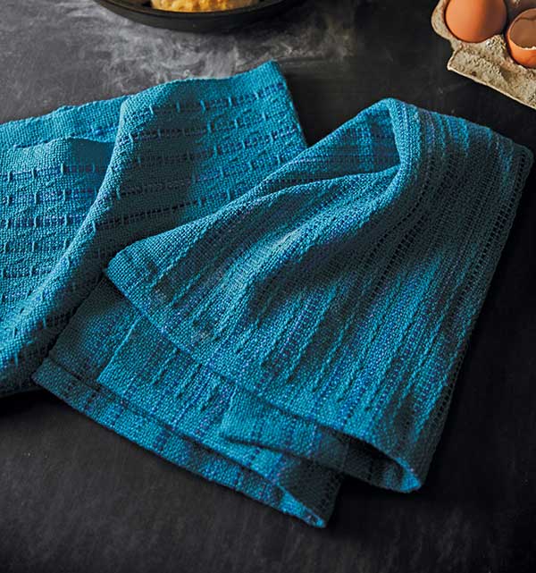Best of Handwoven: Top Ten Dish Towels on Four Shafts eBook – Long Thread  Media
