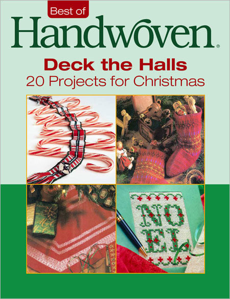 Deck the Halls: 20 Projects for Christmas eBookImage