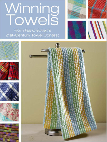 Winning Towels: Handwoven's 21st-Century Towel Contest eBookImage