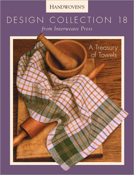 Handwoven's Design Collection 18 eBookImage
