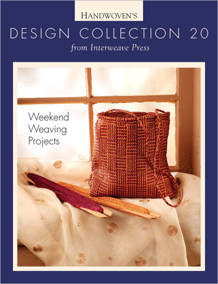 Handwoven's Design Collection 20 eBookImage