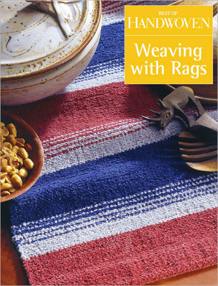 Best of Handwoven: Weaving with Rags eBookImage