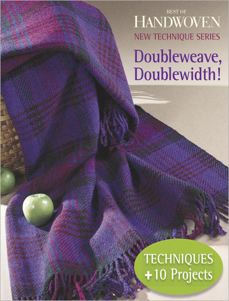 Best of Handwoven: Doubleweave, Doublewidth! eBookImage