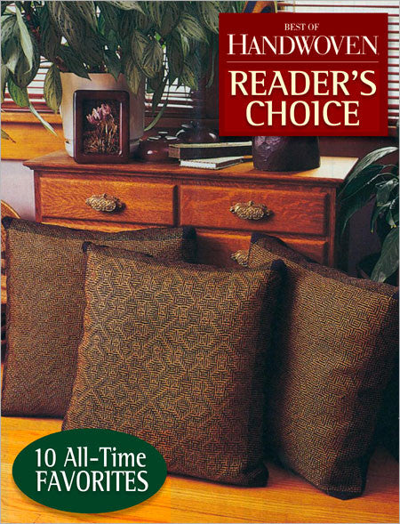 Best of Handwoven: Reader's Choice eBookImage