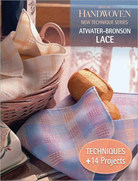 Best of Handwoven: Atwater-Bronson Lace eBookImage
