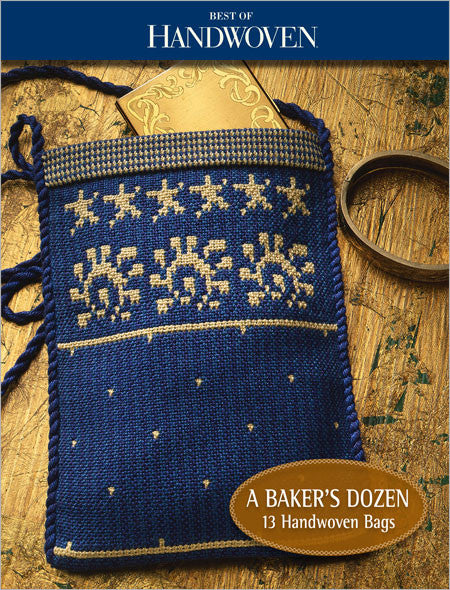 Best of Handwoven: Baker's Dozen: 13 Handwoven Bags eBookImage